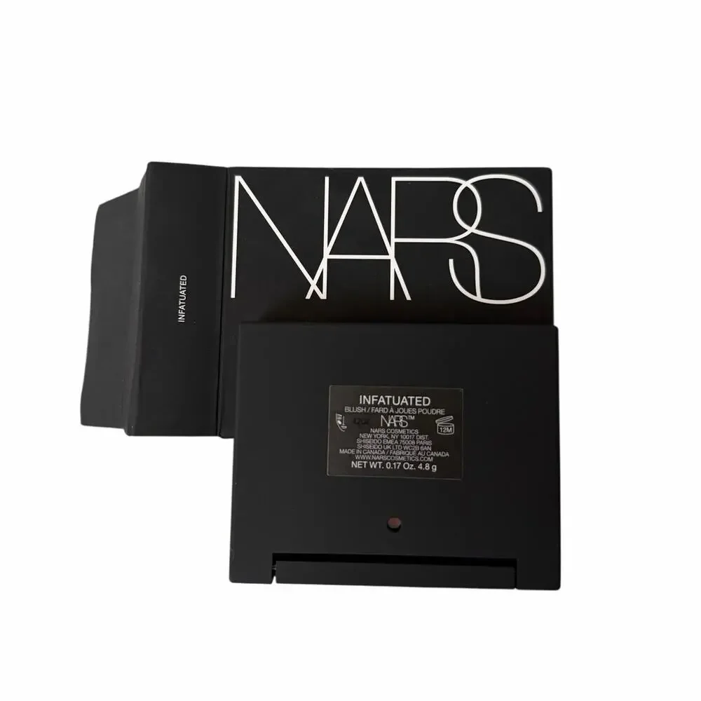 NARS Powder Blush in 902 Infatuated NIB